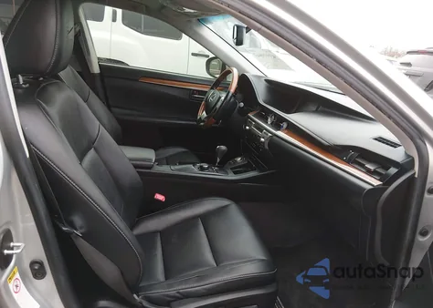 2013 Lexus Es 300H из США, поврежденный, VIN JTHBW1GG9D2019963